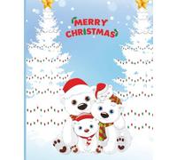 Christmas Notebook: Cheerful Bear Family Notebook/Snowy and Icy Christmas/Animal Journal/Composition Notebook for Kids/Teens and Adults