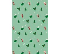 Christmas Notebook: Cute Gift Notebook Journal For Friends and Family