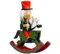 Christmas Nutcracker Ornaments Vintage Festival Decoration Sculpture