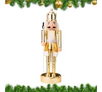 Christmas Nutcrackers - Nutcracker Christmas Decor | Wood Christmâs Traditional Nutcracker | Home Decor for Desk Dormitory Room Desktop Offices Home ,Nutcrackers Soldier Figurine | Nutcrâckers Soldier
