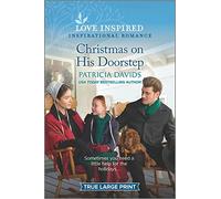 Christmas on His Doorstep: A Holiday Romance Novel
