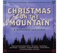 Christmas on Mountain a Blueg Christmas on the Mountain (CD)