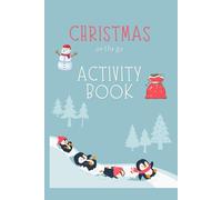 CHRISTMAS on the go ACTIVITY BOOK