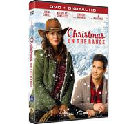 Christmas On The Range (DVD) Erin Cahill; Nicholas Gonzalez