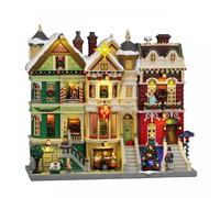Christmas On Victoria Street B/O 4.5V Cod. 65530