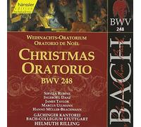 Christmas Oratorio (Bwv 248)