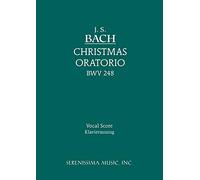 Christmas Oratorio, BWV 248: Vocal score