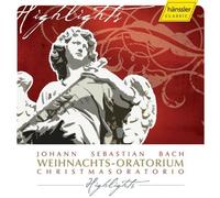Christmas Oratorio (Rilling, Bach-collegium Stuttgart) (CD) Album