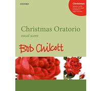 Christmas Oratorio: Vocal score