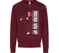Christmas Original Rude Boy 2Tone 2 Tone Uomo Sweatshirt Jumper