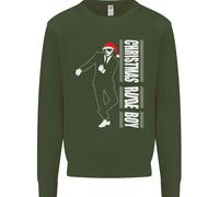 Christmas Original Rude Boy 2Tone 2 Tone Uomo Sweatshirt Jumper