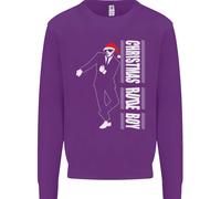 Christmas Original Rude Boy 2Tone 2 Tone Uomo Sweatshirt Jumper