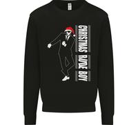 Christmas Original Rude Boy 2Tone 2 Tone Uomo Sweatshirt Jumper