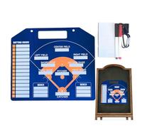 Christmas Ornaments - のホリデーペンダントデコレーション - Doppia Faccia Per Softball E Baseball,Per Recinzione Campo Parco Giochi Torneo Liceale