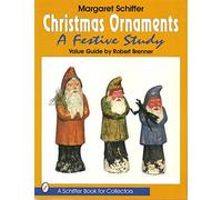 Christmas Ornaments: A Festive Study