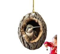 Christmas Ornaments - Holiday Ornaments | Animale Ornaments | 2D piatto acrilico Animal Hangable Decorations, Decorative Ornament for Animal Lover, Acrylic Ornaments, Christmas Tree Ornaments