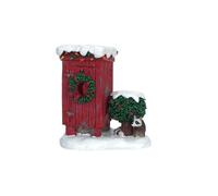 Christmas Outhouse Cod. 64481