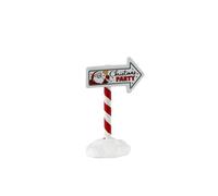 Christmas Party Sign Cod. 34093