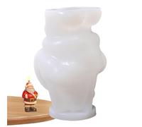 Christmas Pattern Mold | Holiday Candle Molds | 3D Resin Casting For Candle Making,for Clay Craft, Holiday, Thanksgiving, Winter, Birthday, Table, Home Decor