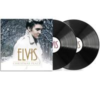 Elvis Presley Christmas Peace 12" Album (PRESALE 30/10/2026)