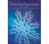 Christmas Piano Duets (Tascabile)
