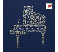Stadtfeld, Martin Christmas Piano II (CD)
