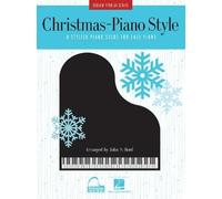 Christmas - Piano Style (Tascabile)