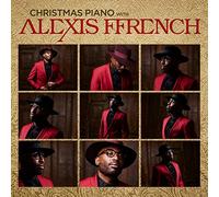 Alexis Ffrench Alexis Ffrench: Christmas Piano With Alexis (CD) Album