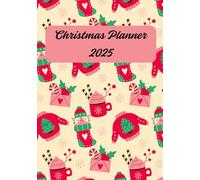 Christmas Planner 2025 (A5) - Cats & Cocoa