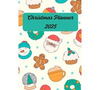 Christmas Planner 2025 (A5) - Christmas Cheer