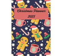 Christmas Planner 2025 (A5) - Christmas Cocoa