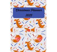 Christmas Planner 2025 (A5) - Dachshund Through The Snow