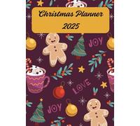 Christmas Planner 2025 (A5) - Gingy & Cocoa