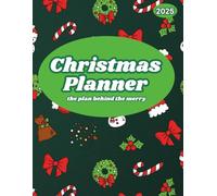 Christmas Planner 2025: the plan behind the merry
