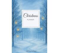 Christmas Planner: Planificateur de Noël qui transforme vos préparatifs en moments de joie et de sérénité.