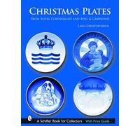 Christmas Plates & Other Commemoratives From Royal Copenhagen And Bing & Grondahl