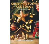 Christmas Poems and Songs: Christian Poetry Volume 6