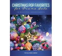 Christmas Pop Favorites for Piano Solo (Tascabile)