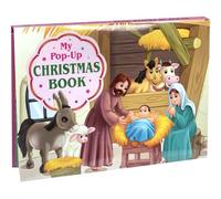 Christmas Pop-Up Book