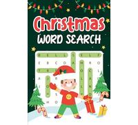 Christmas Presents For Kids 8-12: Christmas Word Search For Kids: 1500+ Amazing & Engaging Puzzles For Bright Children's Minds, Xmas Gifts For Girls, Boys 5-7, 6-8