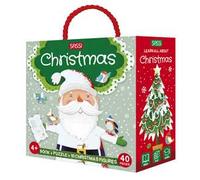 Christmas. Q-box. Ediz. a colori. Con 10 Christmas figures. Con puzzle