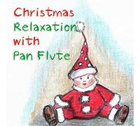 Christmas relaxation with pan flute