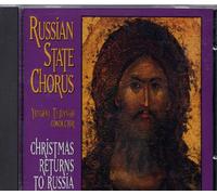 Christmas Returns to Russia