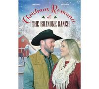 Christmas Romance at the Roanoke Ranch (DVD) James Dickey Kathy Garver