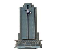 Christmas s 2025 for movie - 24 Day Hans Gruber Dropped Plaza Die Hard Christmas Countdown Calendar Ornament, Kids Christmass Advent Gift Home Table Party Decorations