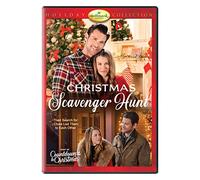 Christmas Scavenger Hunt – Kevin McGarry, Kim Shaw, Tom Arnold – DVD