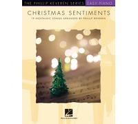 Christmas Sentiments (Tascabile)