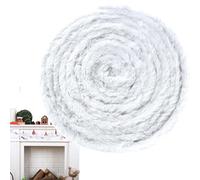 Christmas Sewing Trim | 1,5 m di nastro natalizio - Nastro avvolgente in peluche - Interior Designer Party Planer confezione regalo