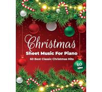 Henry White Christmas Sheet Music For Piano (Tascabile)