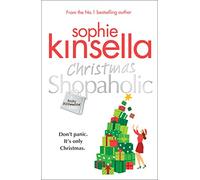 Christmas shopaholic